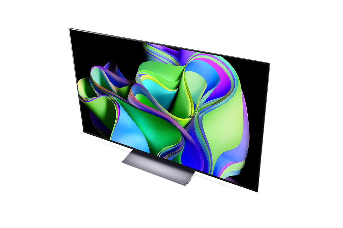 LG OLED evo C3 55: 4K Smart TV, WebOS, Dolby Vision, TV Wall Design OLED 55C3PSA