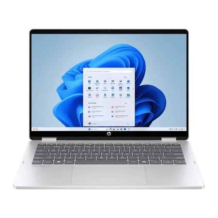 HP OmniBook 5 Flip 14-fp0790TU | Intel Core i5-1334U, 16GB RAM, 1TB SSD, 14" 2K Touchscreen, Glacier Silver