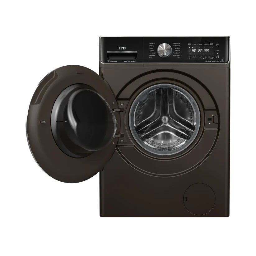 IFB Washer Dryer Executive Plus ZXM 10.0/7.0/3.0kg 5 Star Inverter Fully-Automatic Front Loading Washing Machine