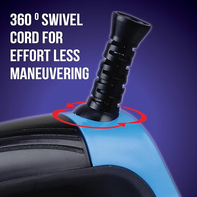 Havells Plush 1600-Watt Steam Iron (Black)