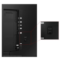 SAMSUNG 214 cm (85 inch) Ultra HD (4K) LED Smart Tizen TV 2024 Edition (UA85DU8300UXXL)