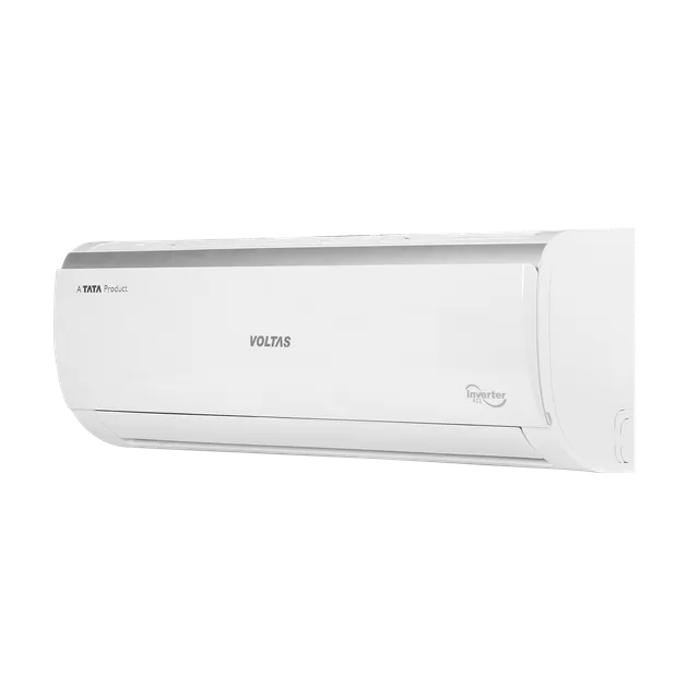 VOLTAS 1.5 Ton 3 Star Inverter Split AC with 4-Way Swing (Copper Condenser, 183V Vertis Elite)