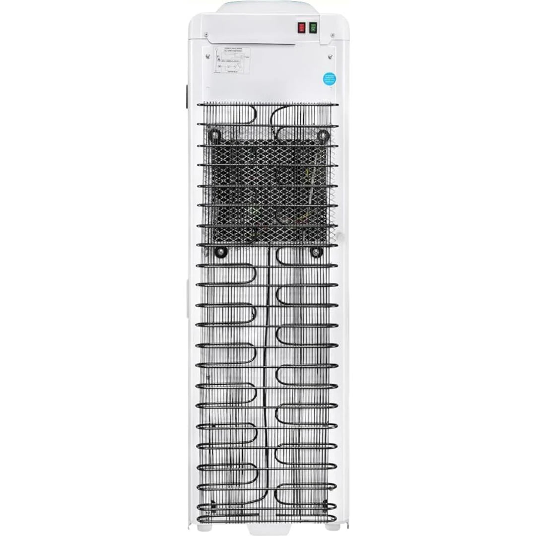 Haier HWD-3MPFMR Floor Mounted Water Dispenser | Hot, Cold & Normal, 3 Taps, Anti-Rodent