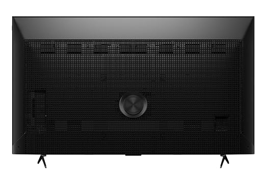 TCL 139 cm (55 inches) 4K Ultra HD Smart QLED Google TV 55C655 (Black)