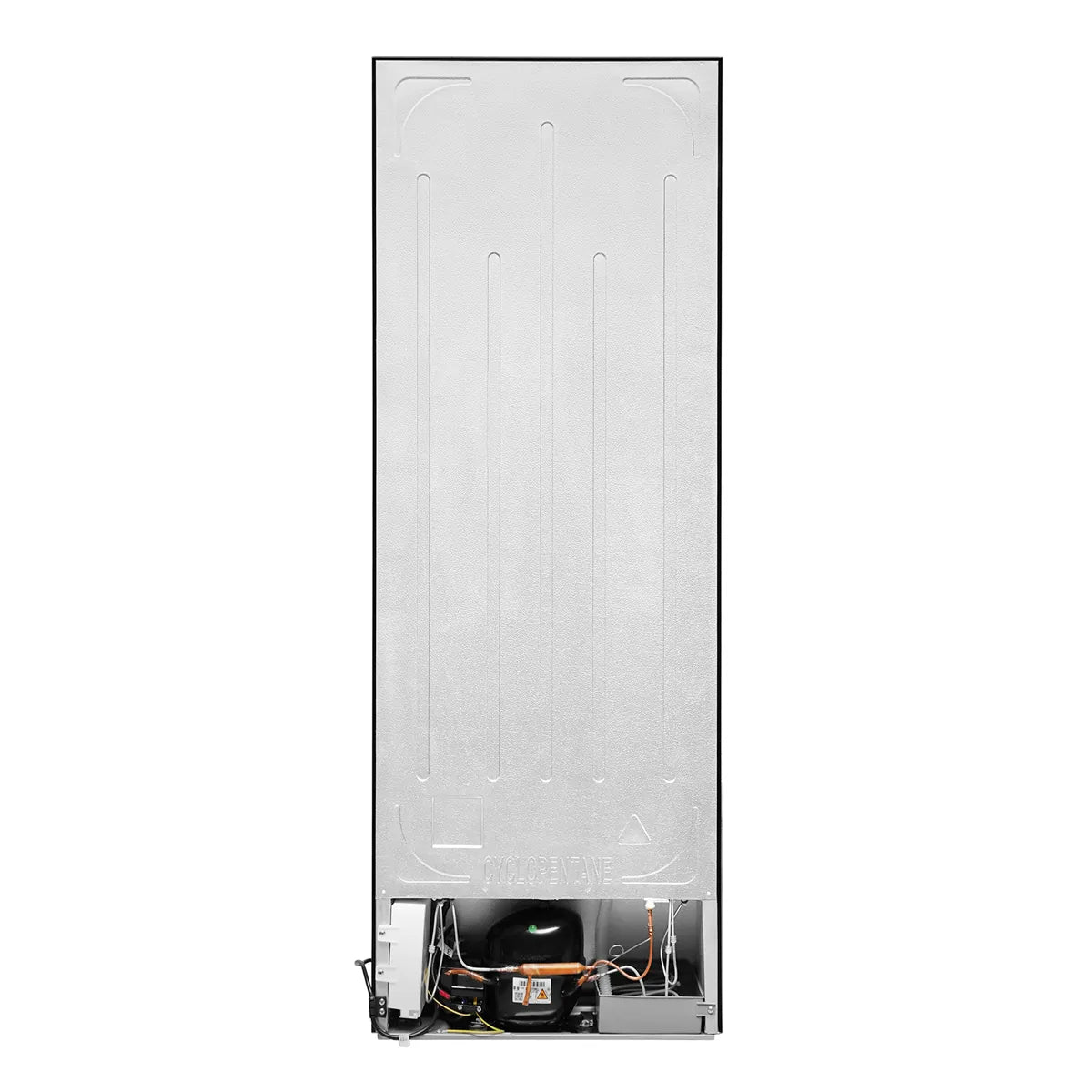 Haier 240L Double Door Refrigerator HRF-2901EGBA-P Frost Free Smart Inverter Twin Energy Saving GE Black 1 Star Fridge