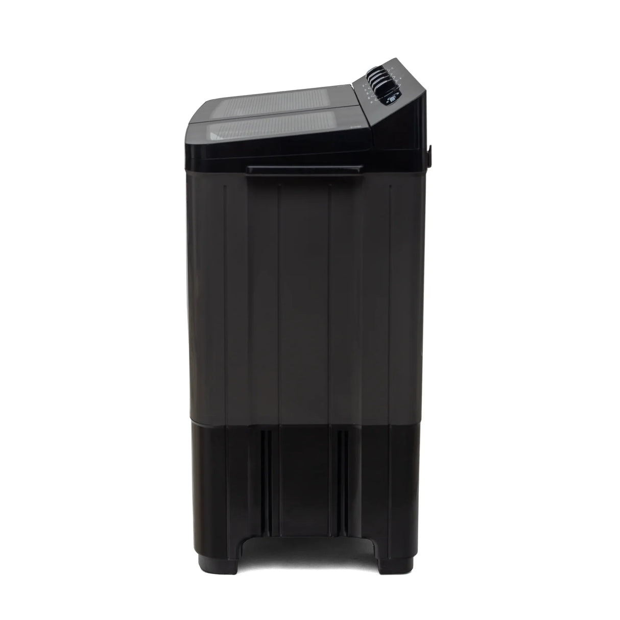 Midea Washing Machine Twin Tub 14 Kg, See Through Glass Lid, Soft Close (MWMSA140GPG(KG)