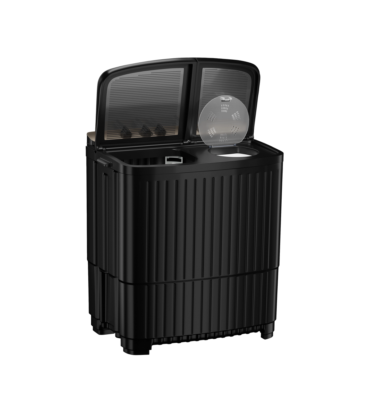 Godrej WSEDGE RIO 14 Kg Semi-Automatic Top Load Washing Machine | 1440 RPM, 5 Star, Rust-Proof, Slate Grey