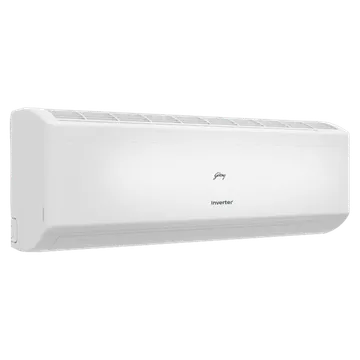 Godrej WZR Convertible 1.5 Ton 5 Star Inverter Split AC with I-Sense Technology Copper Condenser, SIC 18ITC5 WZR)