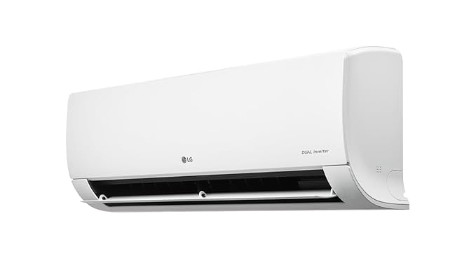 LG 1.5T 5 Star Dual Inverter Split AC with 6-in-1 Cooling | AI Convertible Mode | HD Filter | Fast Cooling | US-Q19ENZE