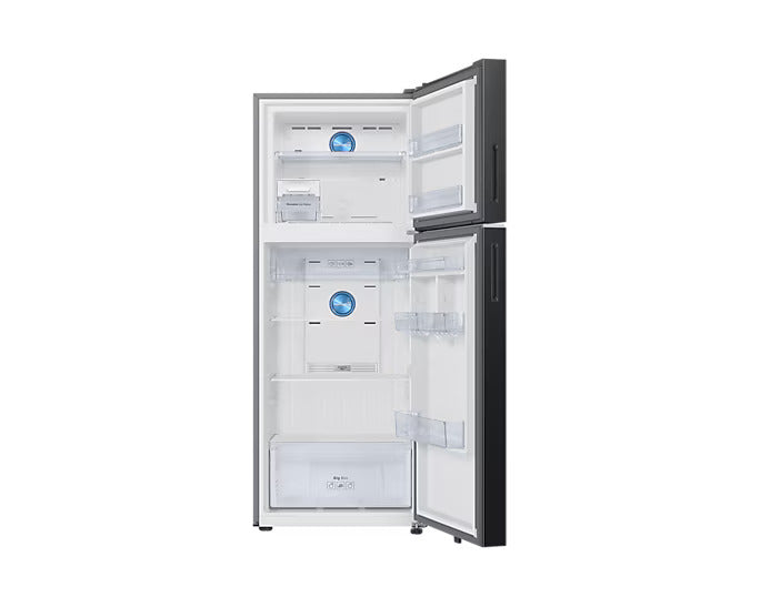 Samsung 419 L BESPOKE AI Double Door Refrigerator | Convertible 5-in-1 | SmartThings AI Energy Mode | RT45DG6A4DBX