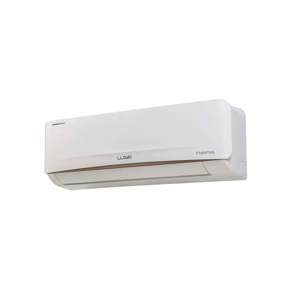 Lloyd GLS18I5AGCGW 1.5 Ton 5 Star Inverter Split AC (Element Series, Convertible Mode, Anti-Dust Filter, Turbo Cool)