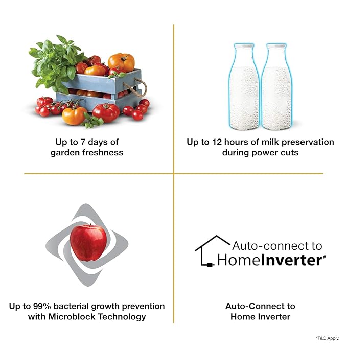 Whirlpool Ice Magic PRO 200 L 3 Star Direct-Cool Single Door Refrigerator Appliance (215 IMPRO PRM 3S, Neelam Mulia 72816)