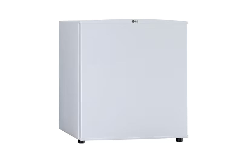 LG 43L Single Door Mini Refrigerator, Super White Finish, 1 Star
