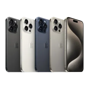 Apple iPhone 15 Pro Max 256GB (Blue Titanium) – Elevate Your Mobile Experience.