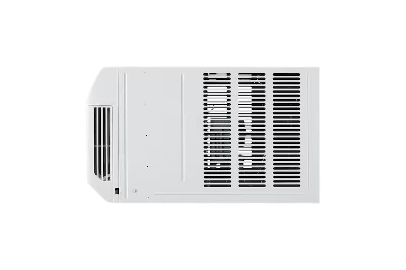 LG 1.5 Ton 3 Star Dual Inverter Window AC | 4-in-1 Convertible Cooling | Copper Tubes | Anti-Virus HD Filter | 2026 Model AW-Q18WUXA