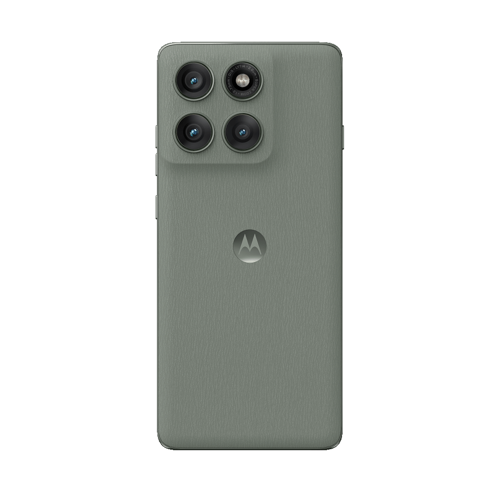 Motorola Edge 60 Pro 12GB/256GB | Dimensity 8350 Extreme, 6.7" 1.5K pOLED 120Hz, 50MP OIS Triple Camera, Pantone Shadow