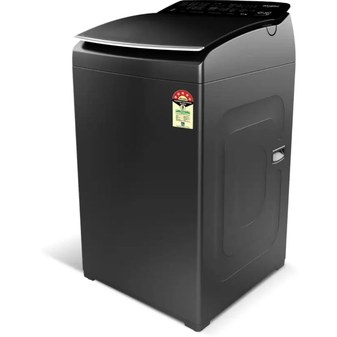 Whirlpool 9.5 kg 5 Star Fully Automatic Top-Load Washing Machine with In-Built Heater (360° Bloomwash Pro,31331 )