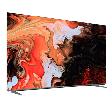 Haier H55M80FUX 55” 4K Ultra HD Mini LED Google TV – Voice Control, Smart Features (2025 Model)