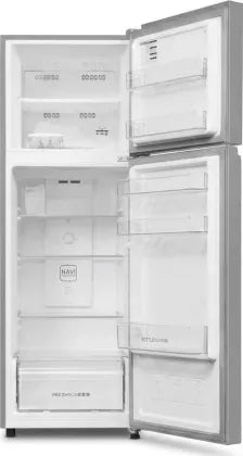 Haier 240L Frost Free Top Mounted Refrigerator with Multi Air Flow Cooling & Moon Silver Finish (HRF-2901EMSA-P)