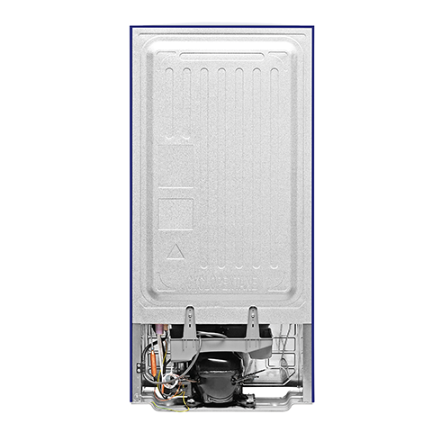 Haier 185 Litres Single Door Fridge - Direct Cool Refrigerator for Home Appliances