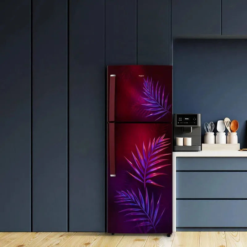 Whirlpool 235L 2-Star Intellifresh Double-Door Fridge with Handle (W.POOL REF 21880)