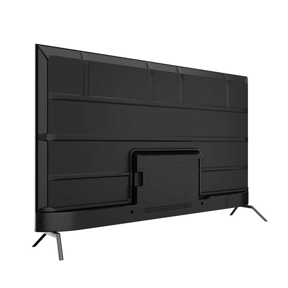 SANSUI 127 cm (50 inches) 4K UHD Smart Google QLED TV, Black, JSW50GSQLED