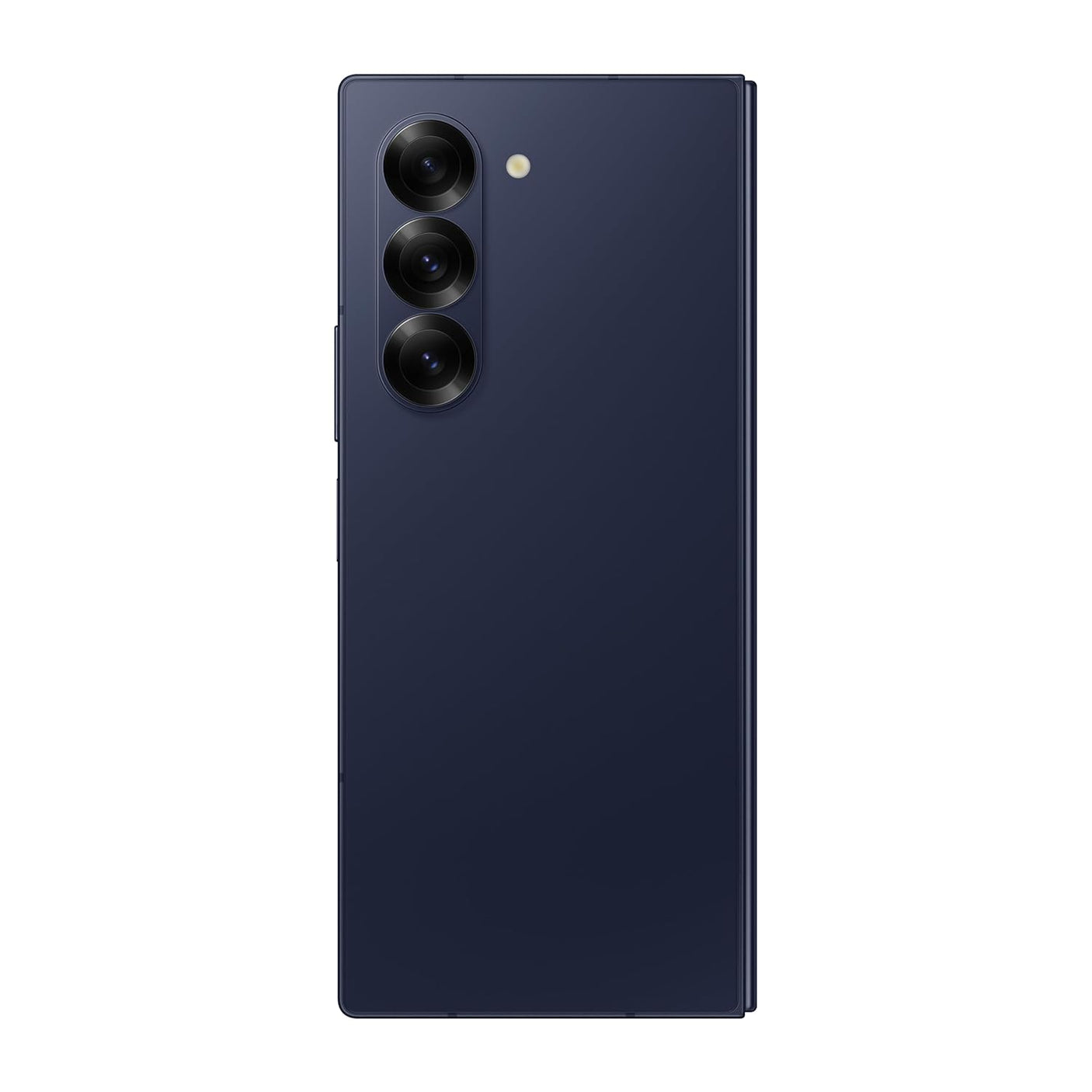 Samsung Galaxy Z Fold6 5G AI Smartphone (Navy, 12GB RAM, 256GB Storage)