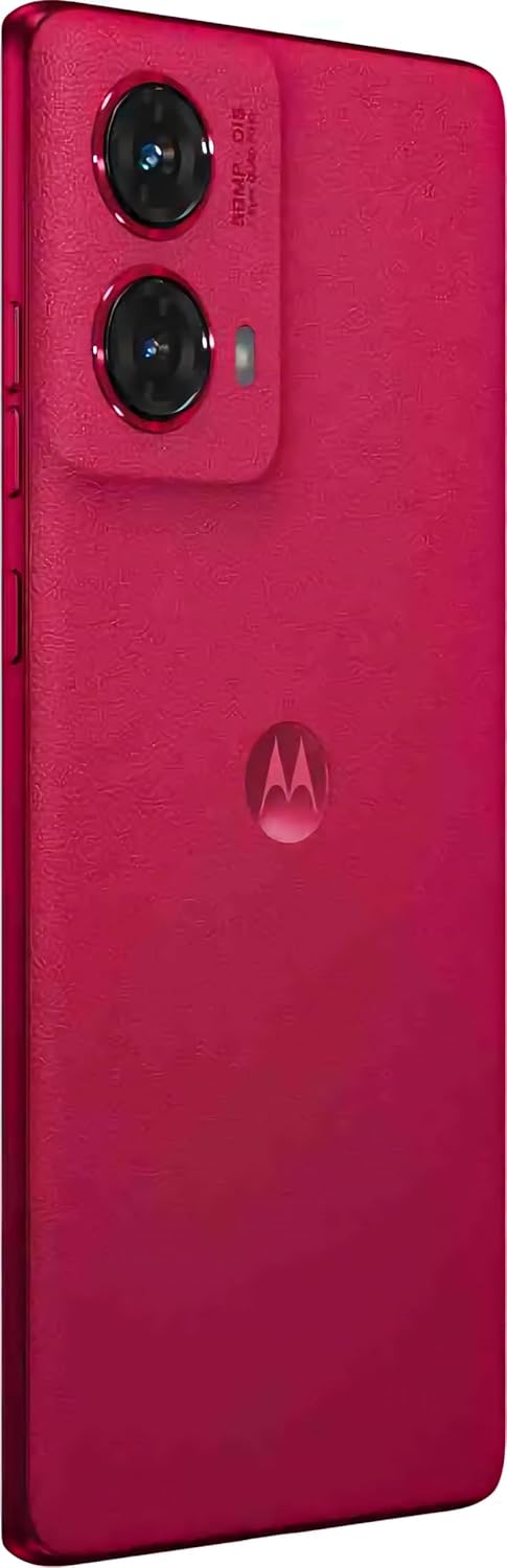 Motorola G85 5G (Viva Magenta, 8GB RAM + 128GB Storage)