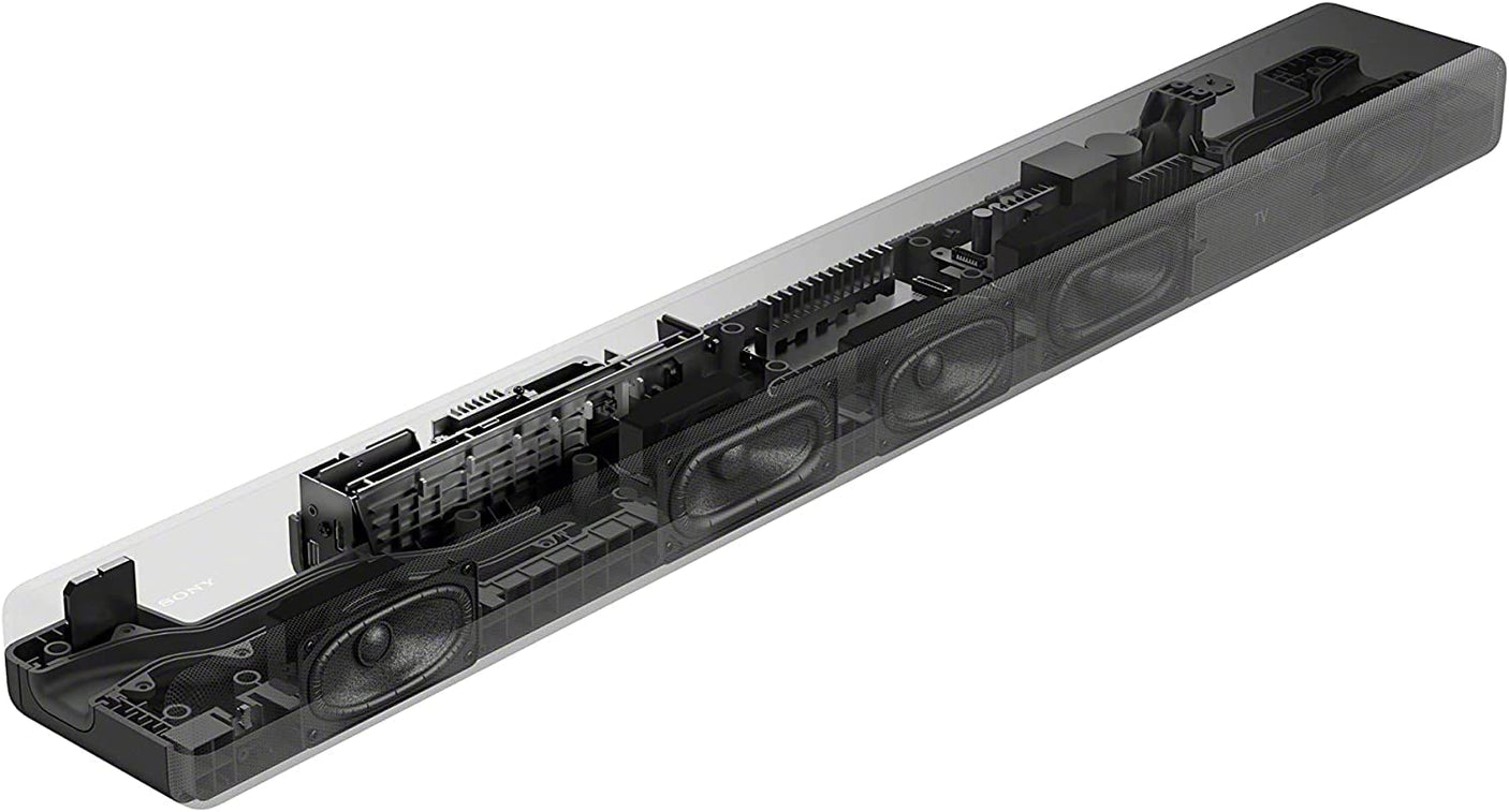 Sony HT-A3000 A Series Premium Soundbar 3.1Ch 360 Spatial Sound Mapping Soundbar For Surround Sound Home Theatre System With Dolby Atmos