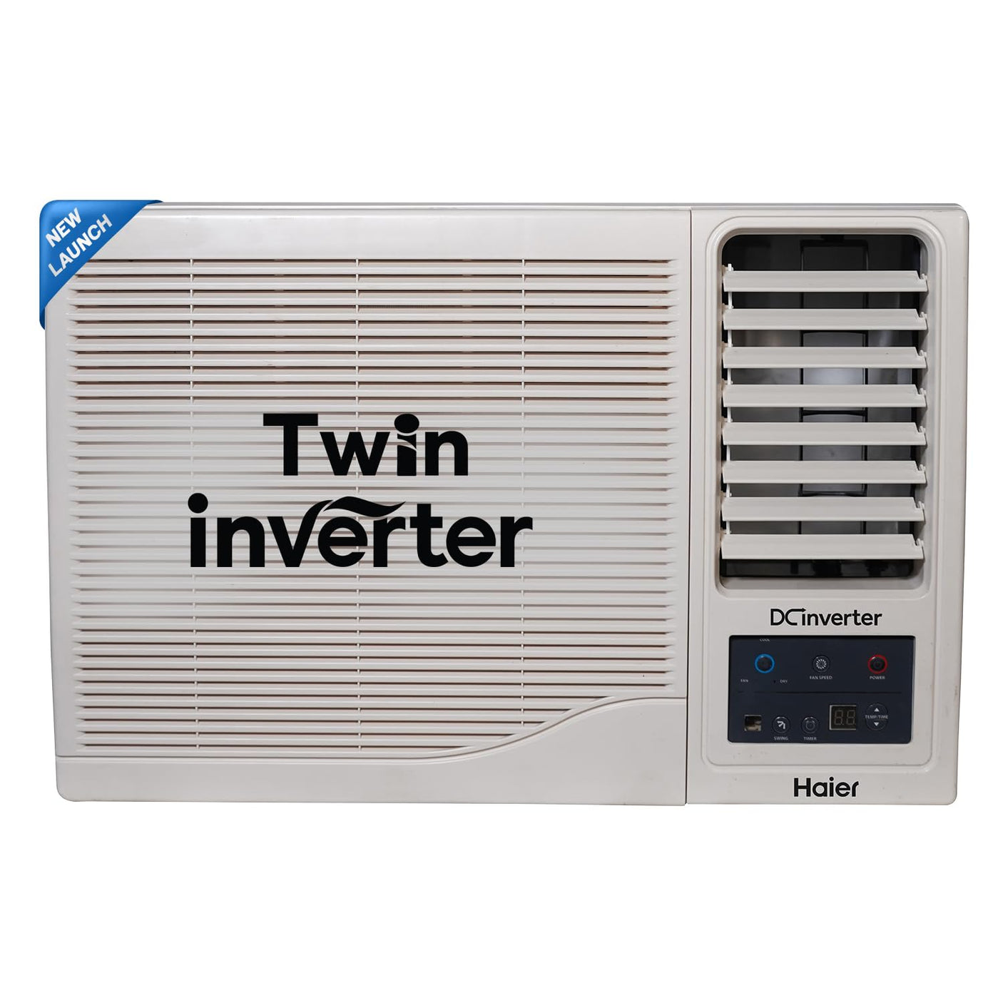 Haier 1.5 Ton 5 Star Window Inverter Air Conditioner HWU18I-AOW5BN