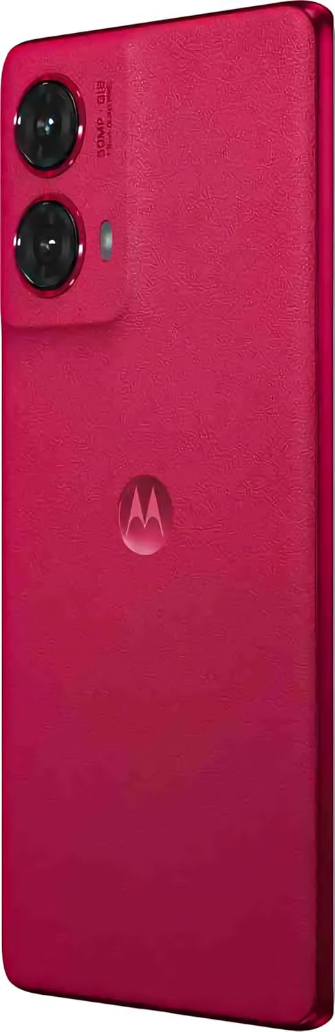 Motorola G85 5G (Viva Magenta, 8GB RAM + 128GB Storage)