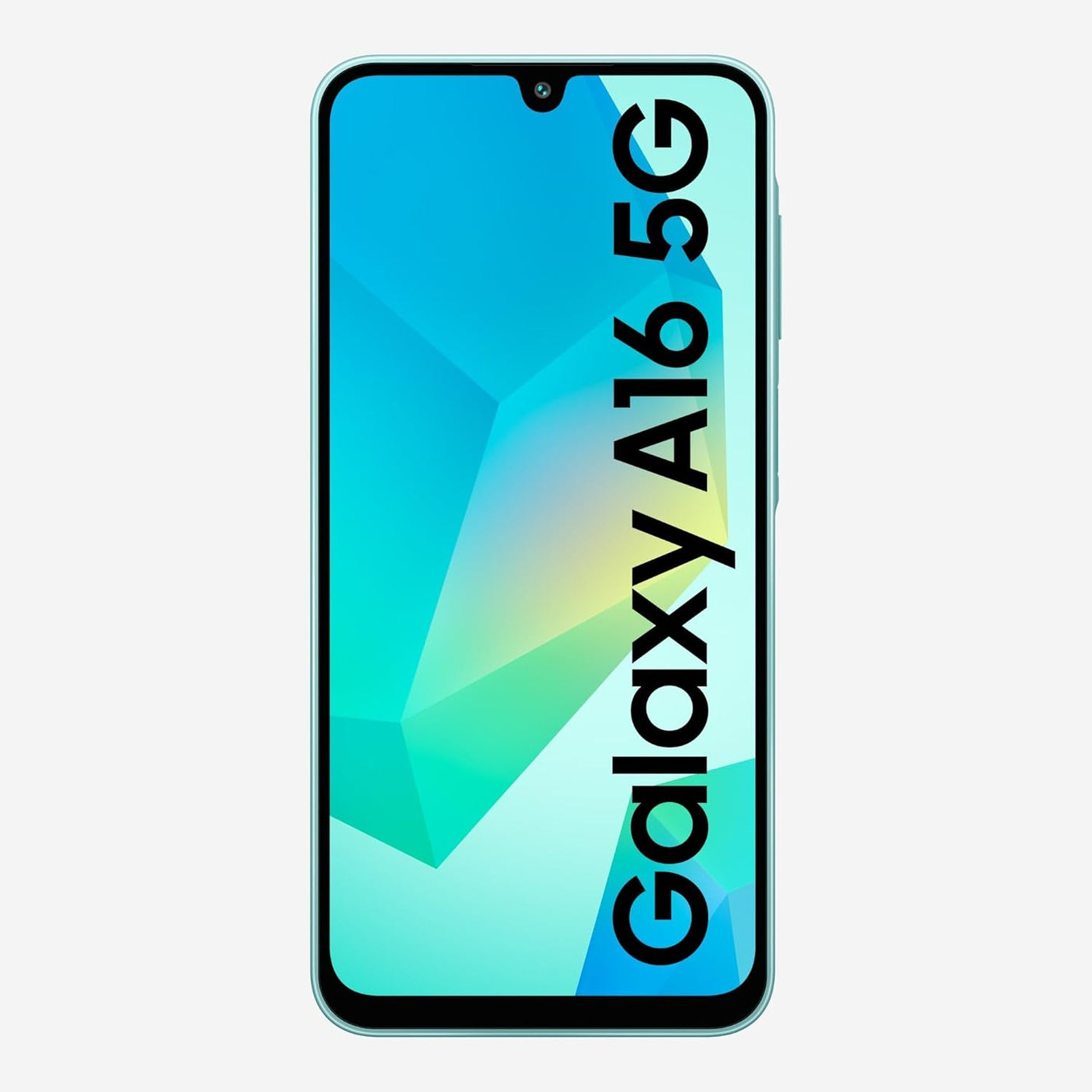 Samsung Galaxy A16 5G (Light Green, 8GB RAM, 256GB Storage) | Super AMOLED | 50MP Triple Camera with Ultra Wide Lens | IP54 | Tap & Pay | 5000mAh