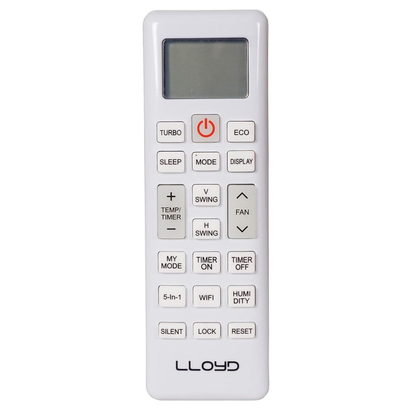 Lloyd 1.0 Ton 3 Star Inverter Split AC (GLS12I3FWSEA,White )