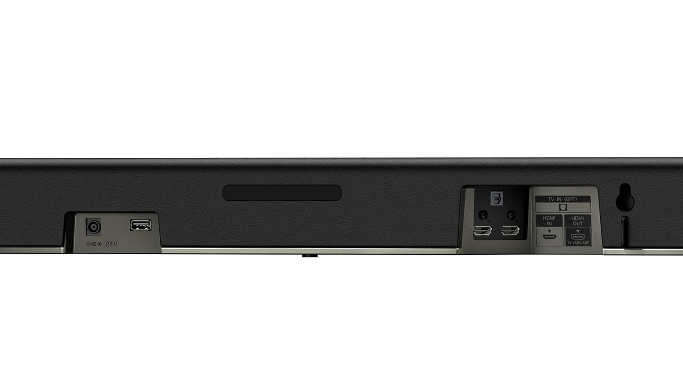 Sony HT-X8500 Single 2.1Ch Soundbar with Dolby Atmos and Built-in subwoofers - Black