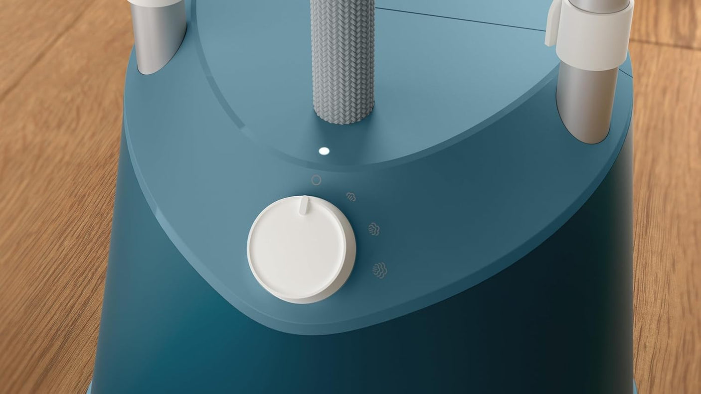 PHILIPS STE 1030/20 1000 Series 1800 W Garment Steamer (Blue)