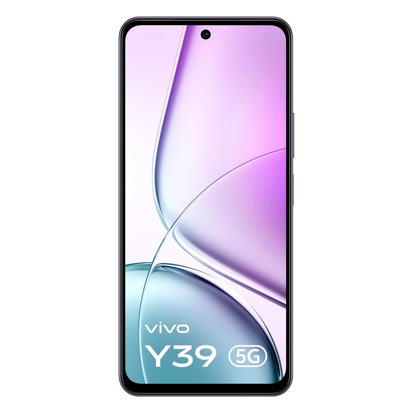 Vivo Y39 5G (8GB RAM, 128GB, Galaxy Purple)