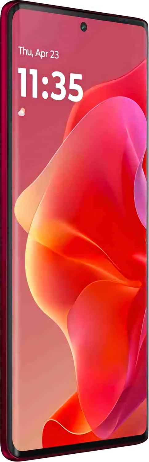 Motorola G85 5G (Viva Magenta, 8GB RAM + 128GB Storage)