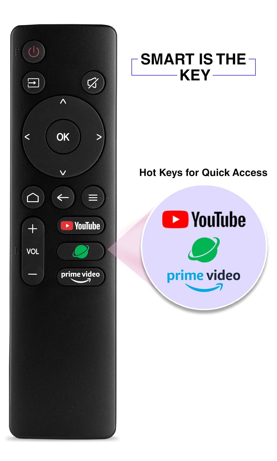 Sansui 80 cm (32 Inch) HD Ready Smart TV, Neo Series JSWP32CSHD