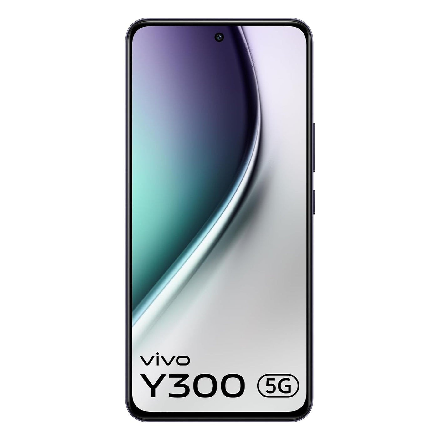 Vivo Y300 5G (Phantom Purple, 8GB RAM, 128GB Storage)