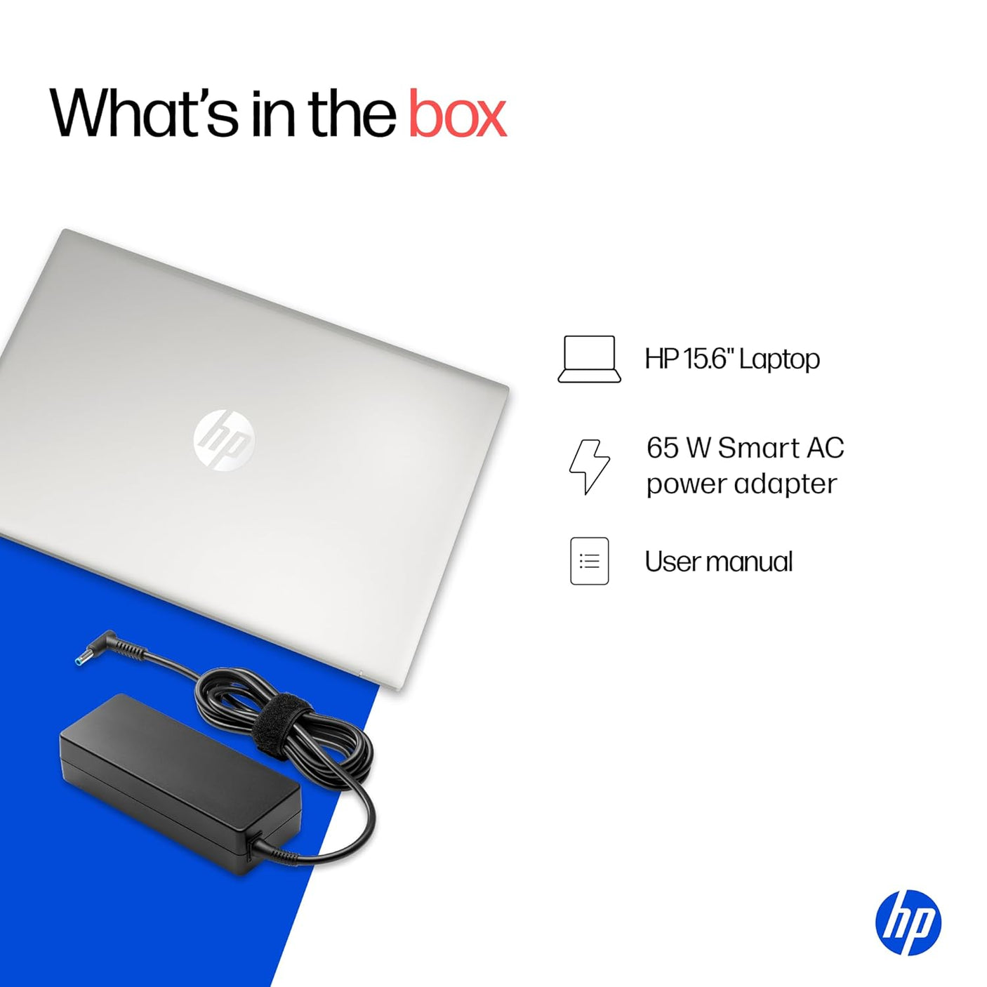 HP 15, 13th Gen Intel Core i5-1334U (16GB DDR4, 512GB SSD) Anti-Glare, Micro-Edge, 15.6''/39.6cm, FHD, Win 11, Office 24, Silver, 1.59kg, fd0467tu, Iris Xe Graphics, FHD Camera, Backlit KB Laptop