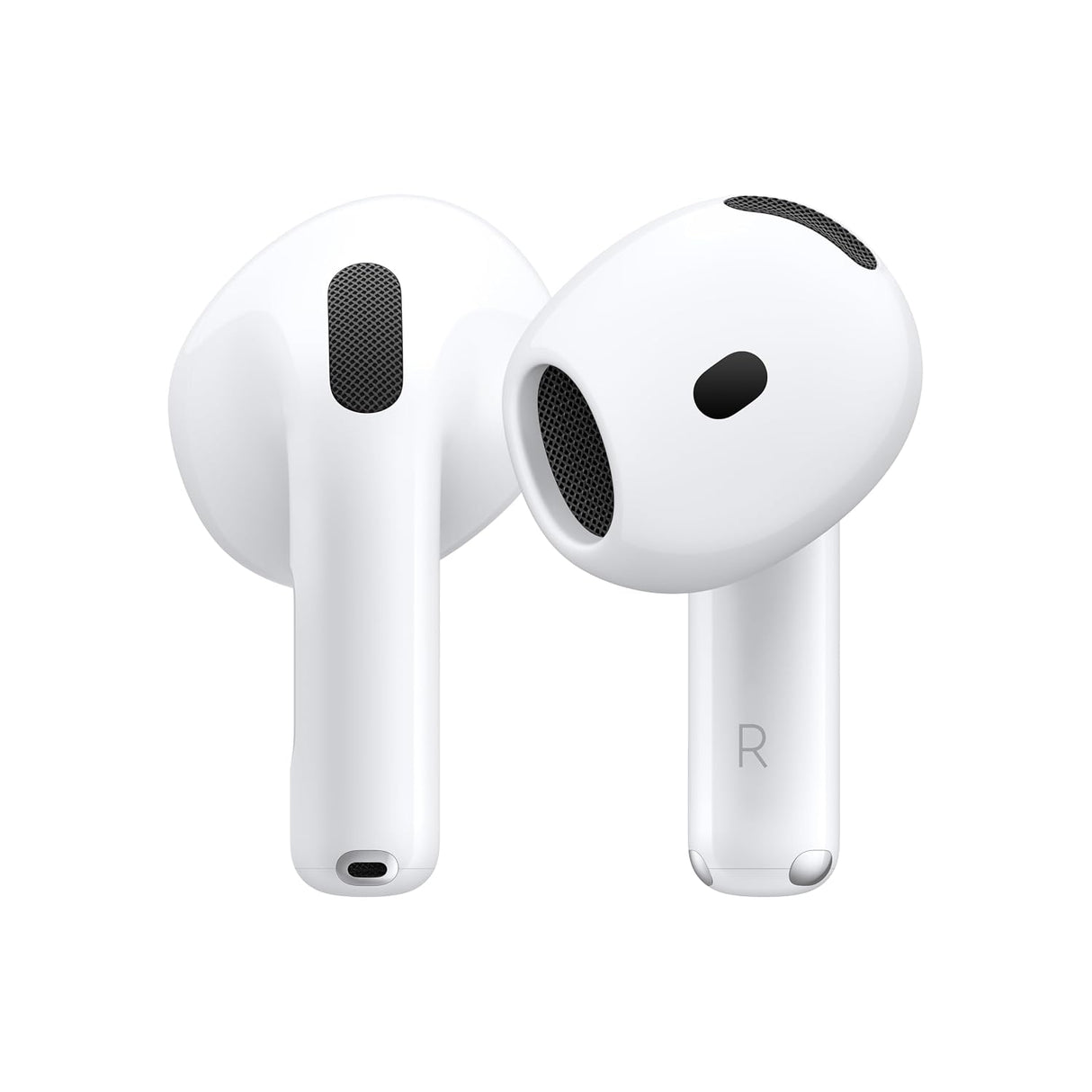 Apple AirPods 4 front view
