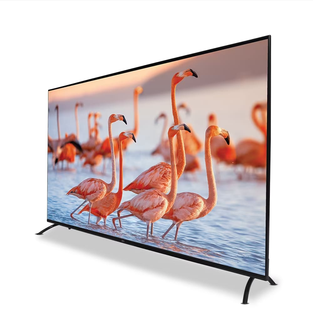 BPL 165.1 cm (65 inch) Ultra HD (4K) LED Android Smart TV 65U-C4310 UHD