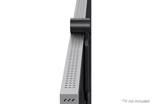 Samsung Slim Fit Camera, Full HD 1080p at 30 fps, TV Webcam with Tilt, Magnetic Attachment, VG-STCBU2K/XL (Black)