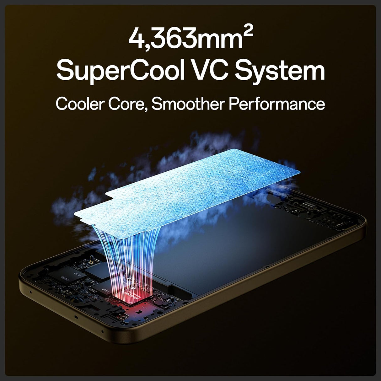 OPPO F31 Pro 5G (Space Grey, 8GB RAM, 256GB Storage) | 5G Smartphone | Powerful Performance | Advanced Camera | Sleek Premium Design