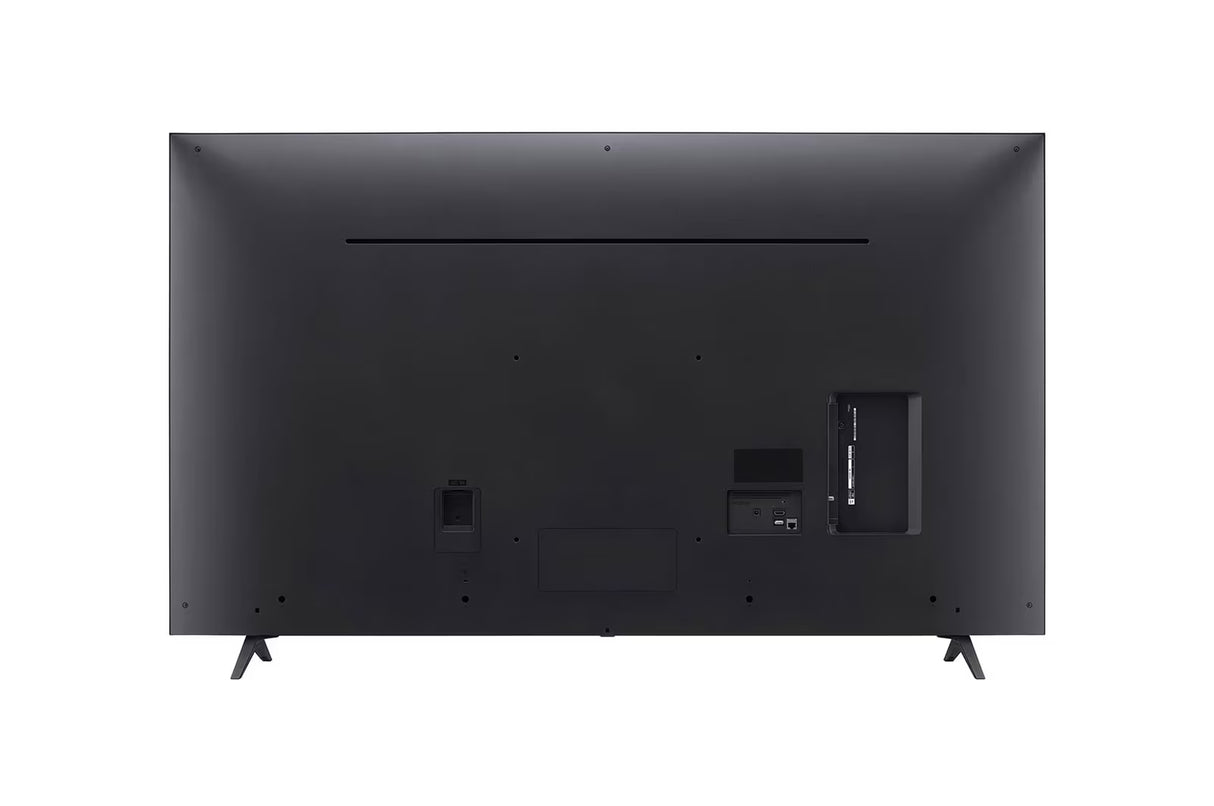 LG 65 (165.1 cm) LG UHD AI UT80 4K Smart TV 2024 65UT80406LA