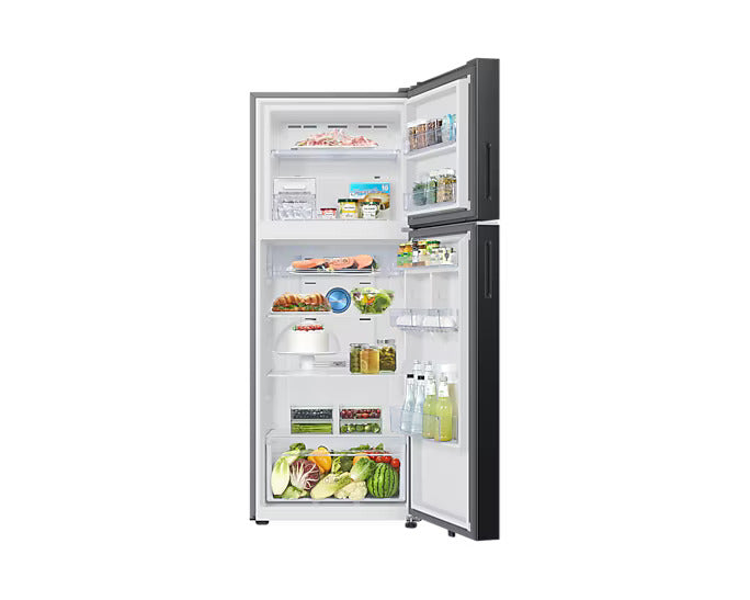 Samsung 419 L BESPOKE AI Double Door Refrigerator | Convertible 5-in-1 | SmartThings AI Energy Mode | RT45DG6A4DBX