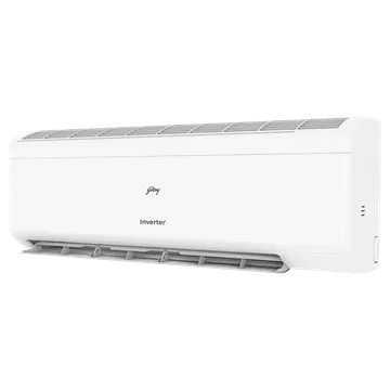 Godrej WZR Convertible 1.5 Ton 5 Star Inverter Split AC with I-Sense Technology Copper Condenser, SIC 18ITC5 WZR)