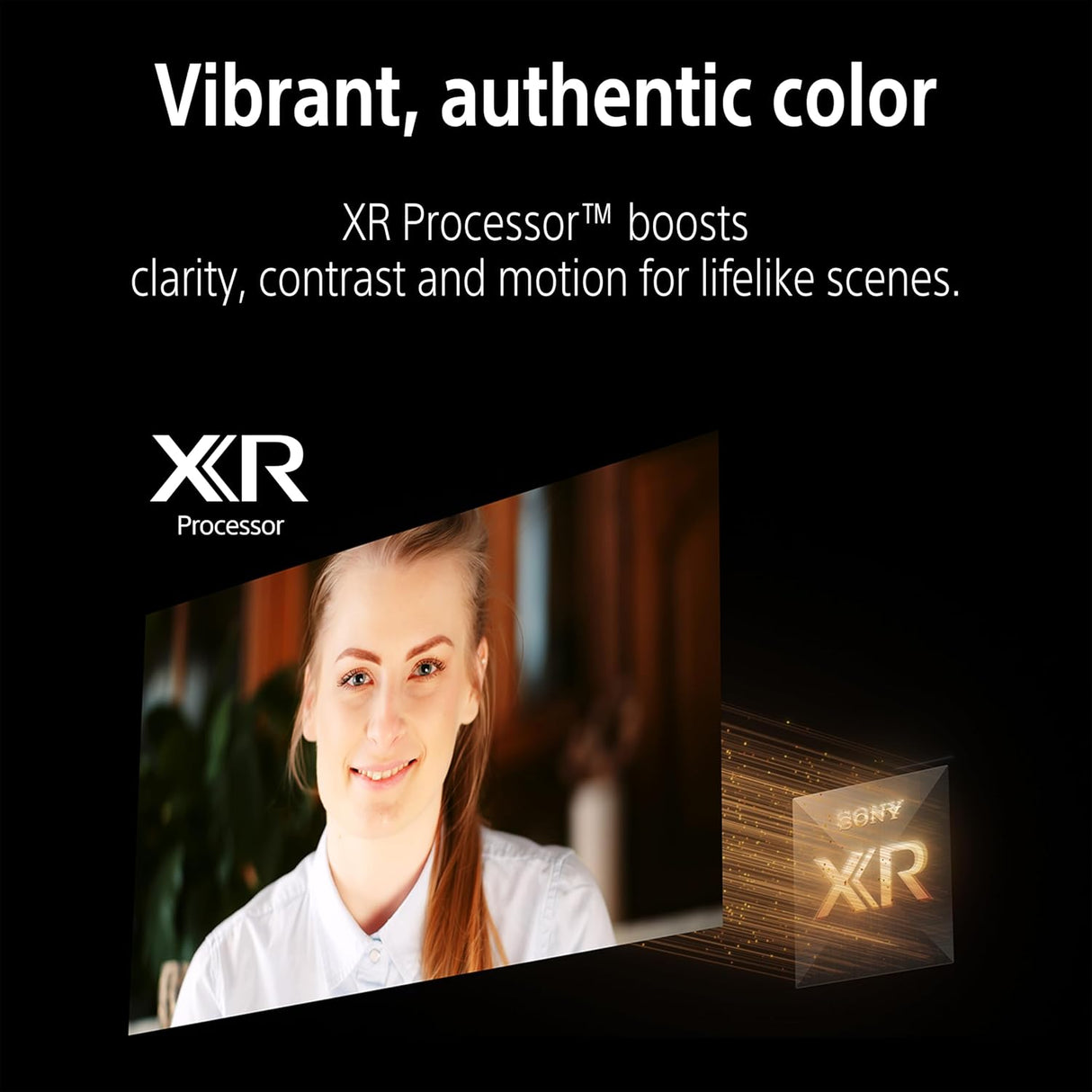Sony 164 cm (65 Inch) BRAVIA 3 II 4K Ultra HD Smart Google TV K-65XR35M2 | HDR | Dolby Audio | Google Assistant | Chromecast Built-in | Motion Clarity | Wi-Fi | Voice Control