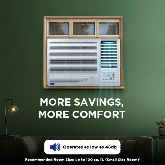 Estrella Gx 1 Ton 2 Star Window AC – Energy Efficient, High Cooling Performance