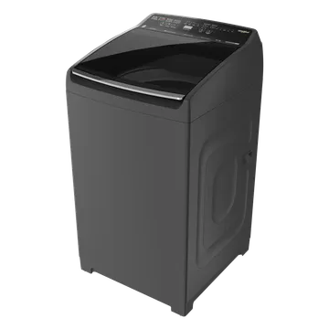 Whirlpool 8 kg Top Load Washing Machine | 31692 | 5 Star Energy Rating, Stainwash Pro, Grey